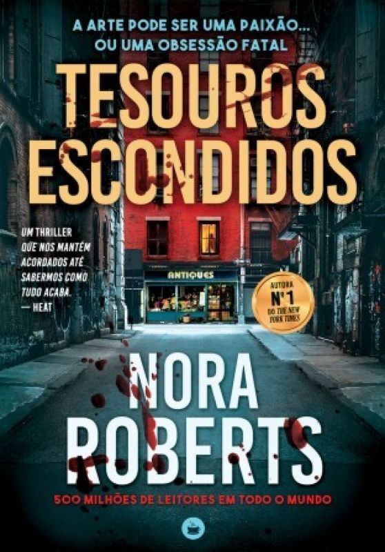 TESOUROS ESCONDIDOS