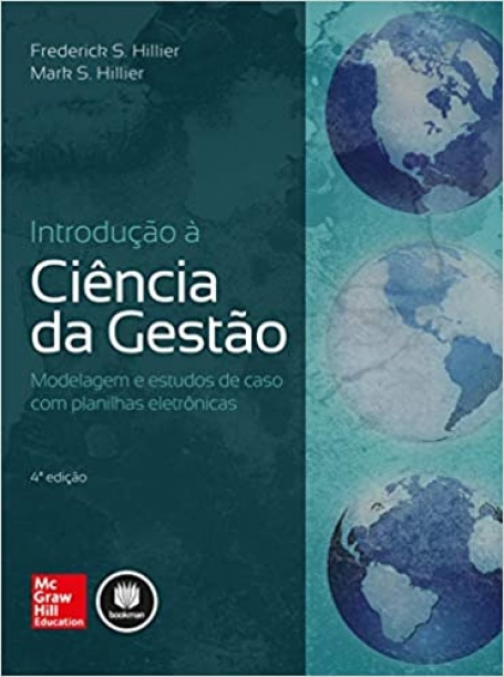 INTRODUCAO A CIENCIA DA GESTAO 4ED.