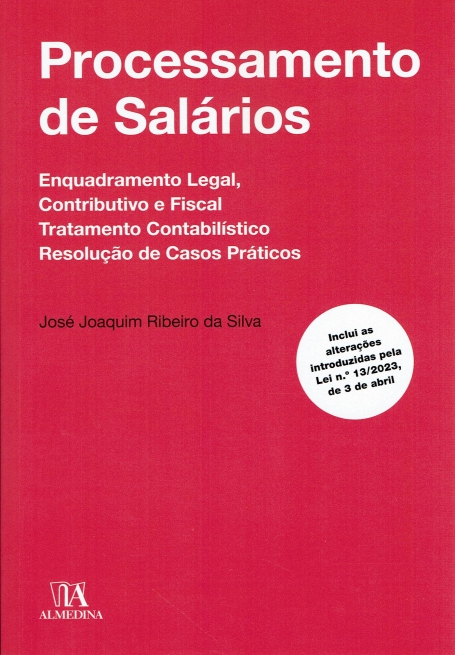 PROCESSAMENTO DE SALÁRIOS