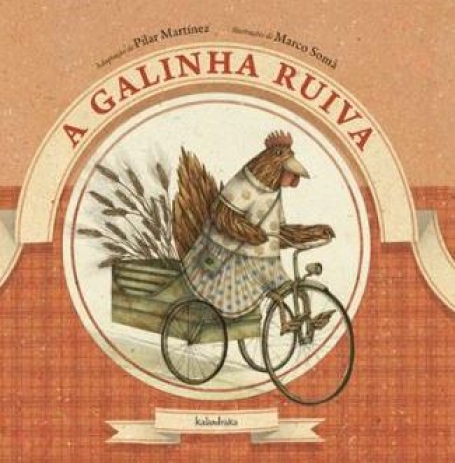 GALINHA RUIVA
