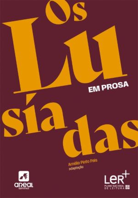 00632.30 - OS LUSIADAS EM PROSA - PEQUENO