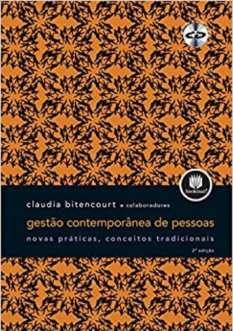 GESTAO CONTEMPORANEA DE PESSOAS 2ED.