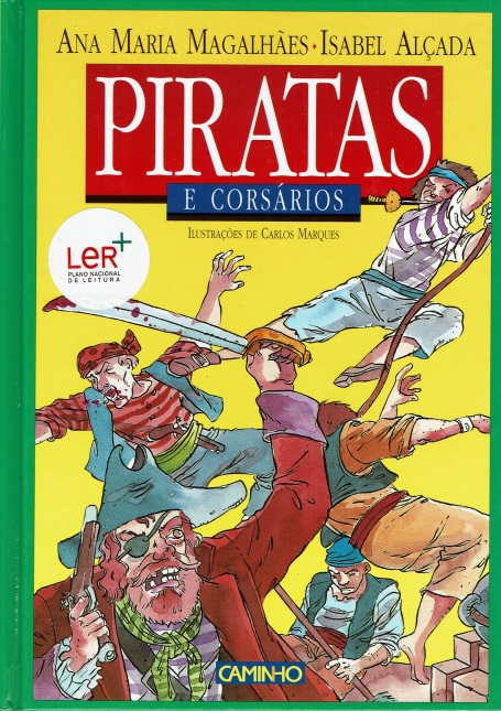 PIRATAS E CORSARIOS