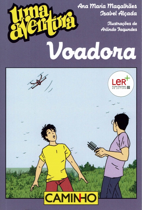 UMA AVENTURA VOADORA