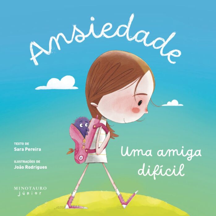 ANSIEDADE: UMA AMIGA DIFÍCIL