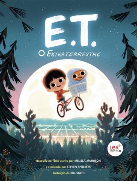 70940.11 - E.T. - O EXTRATERRESTRE
