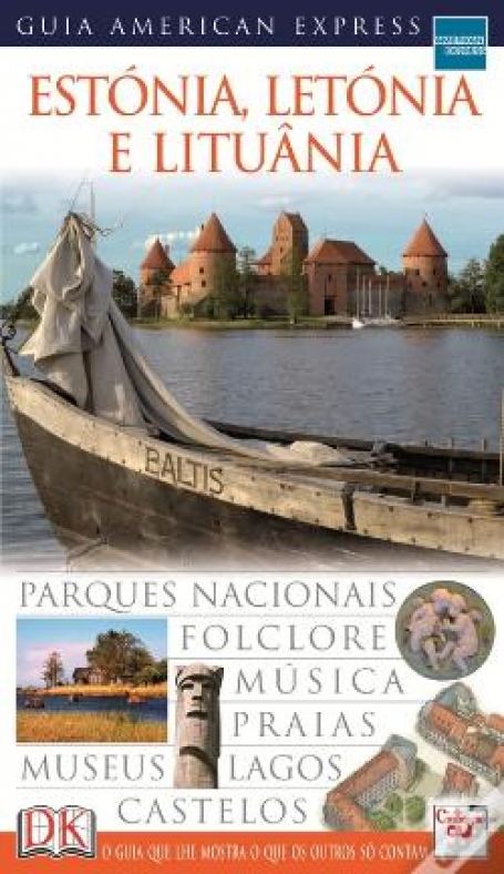 ESTONIA LETONIA E LITUANIA - AMERICAN EXPRESS