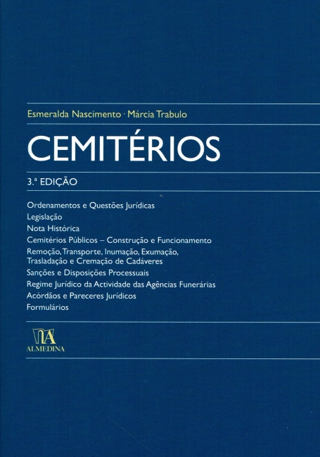 CEMITERIOS - 3ª ED.