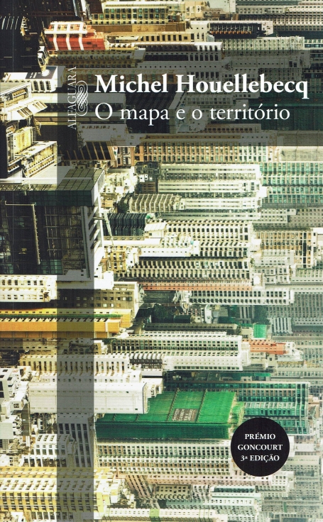 O MAPA E O TERRITÓRIO