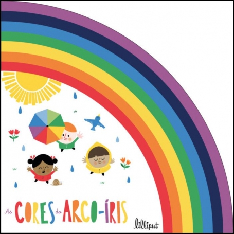 AS CORES DO ARCO-IRIRS