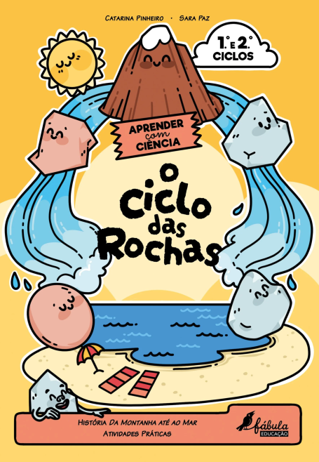 O CICLO DAS ROCHAS 1 E 2 CICLOS