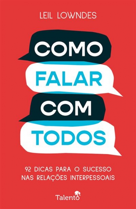 COMO FALAR COM TODOS
