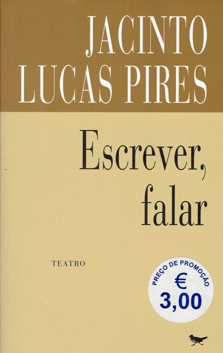 ESCREVER FALAR