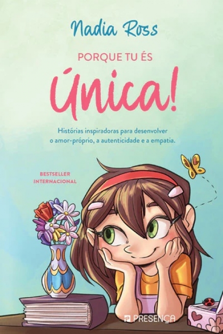 PORQUE TU ÉS ÚNICA !