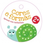 CORES E FORMAS - APRENDE NUM INSTANTINHO