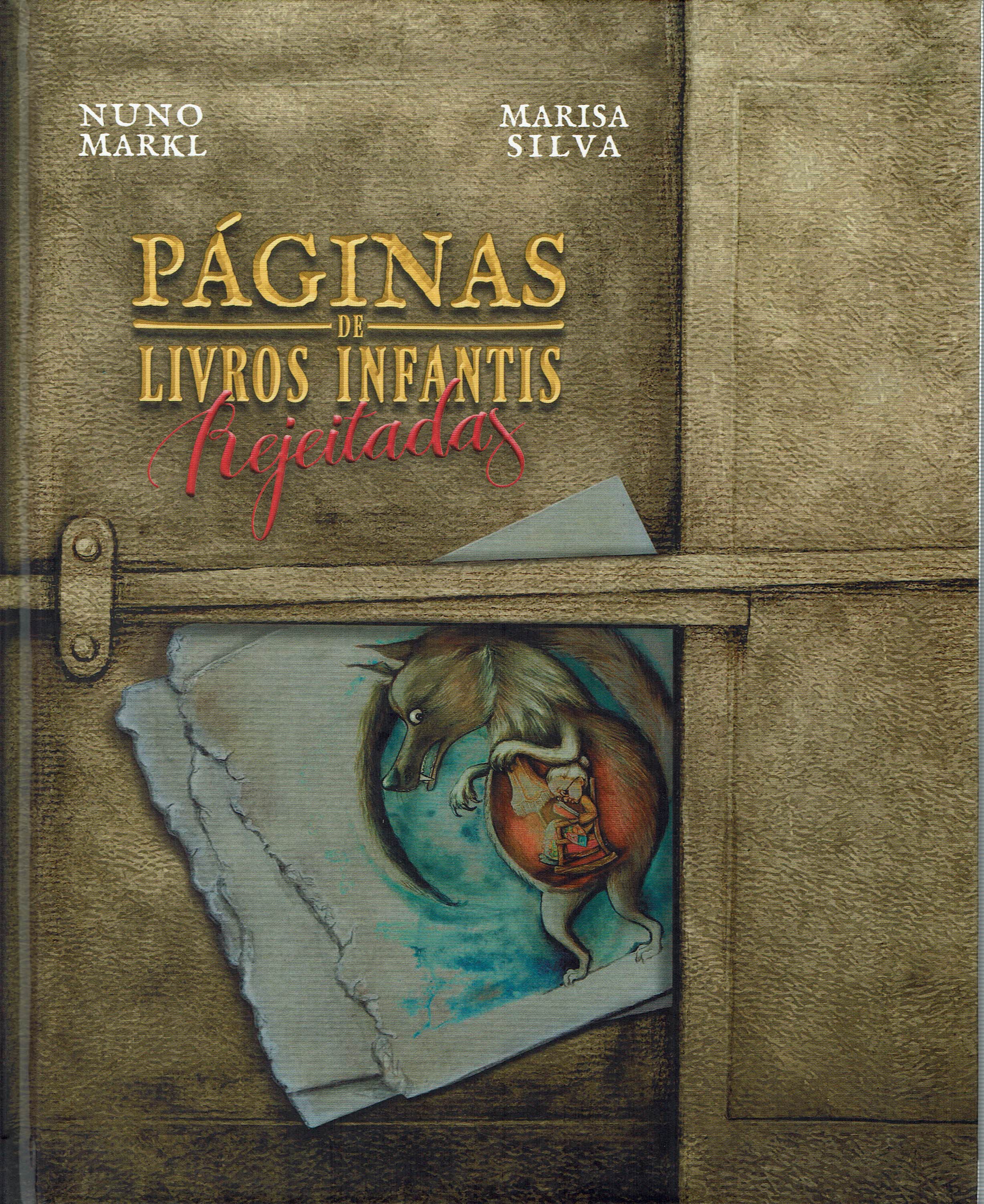 PAGINAS DE LIVROS INFANTIS REJEITADAS