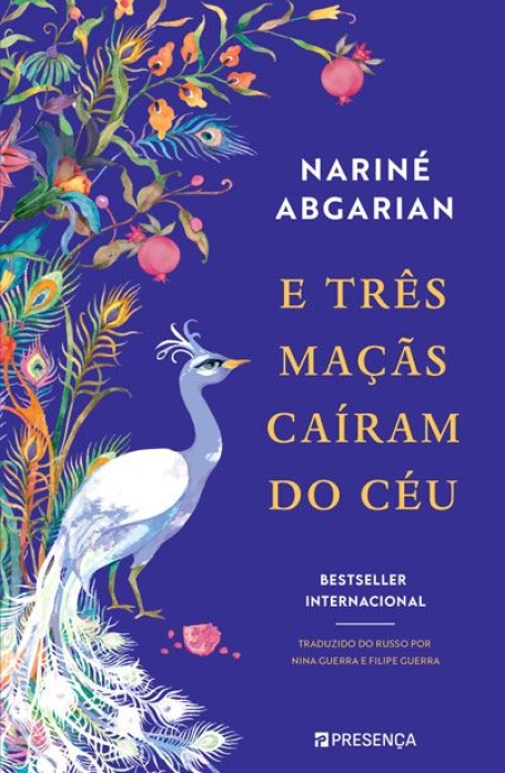 E TRÊS MACÃS CAIRAM DO CEU