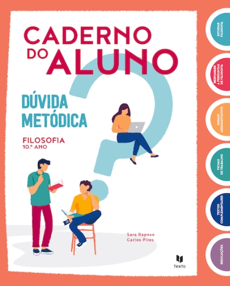 Dúvida Metódica 10 - Caderno Atividades