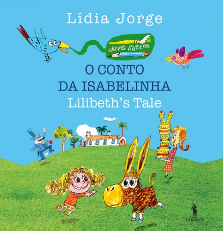 CONTO DA ISABELINHA - LILIBETH S TALE