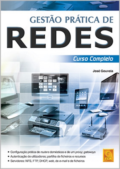GESTAO PRATICA DE REDES - CURSO COMPLETO