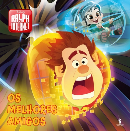 RALPH vs INTERNET - OS MELHORES AMIGOS