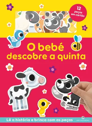 O BEBÉ DESCOBRE A QUINTA