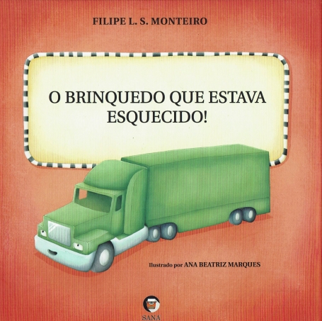 O BRINQUEDO QUE ESTAVA ESQUECIDO