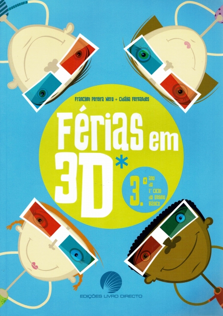 FERIAS EM 3D - 3º ANO