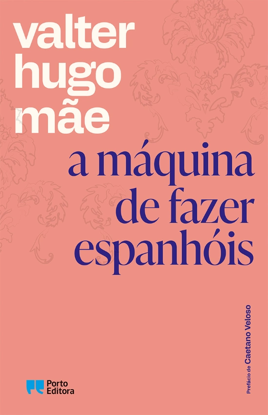 04733.19 - A MÁQUINA DE FAZER ESPANHÓIS