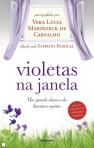 VIOLETAS NA JANELA