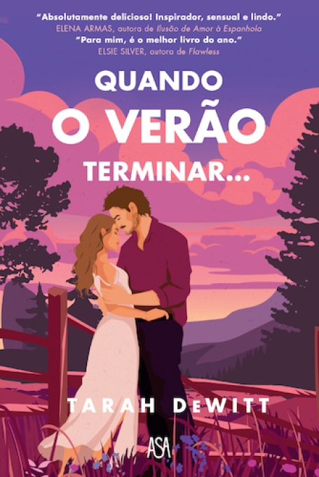 QUANDO O VERÃO TERMINAR...