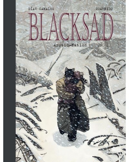 BLACKSAD VOL. 2 - ARTIC-NATION