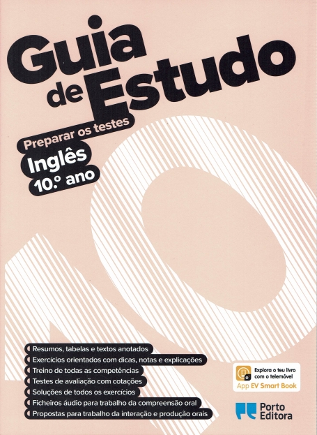 46405.10 - GUIA DE ESTUDO - INGLES 10 ANO
