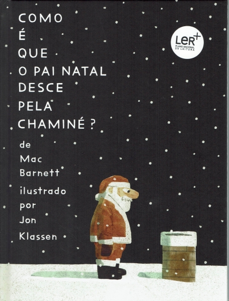Como é que o Pai Natal Desce pela Chaminé?