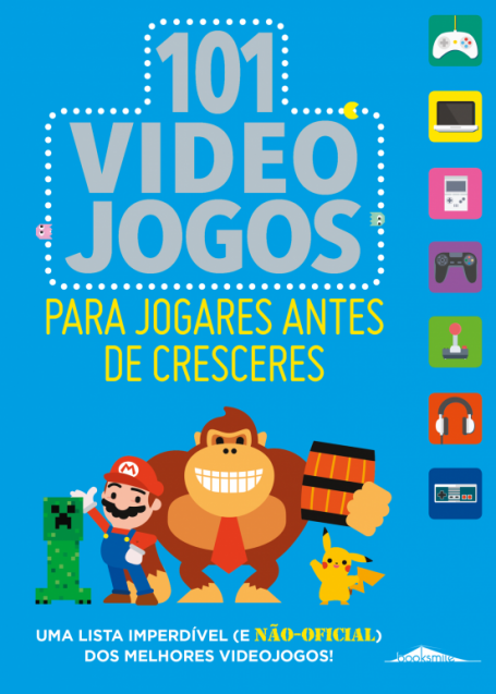 101 VIDEO JOGOS PARA JOGARES ANTES DE CRESCERES