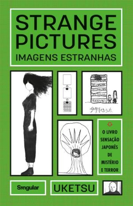 03959.10 STRANGE PICTURES IMAGENS ESTRANHAS