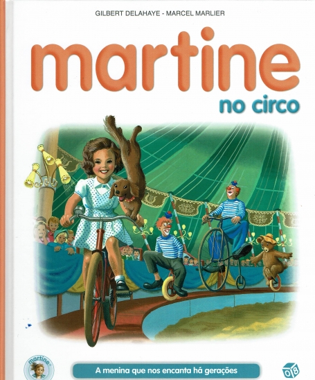 MARTINE NO CIRCO 26