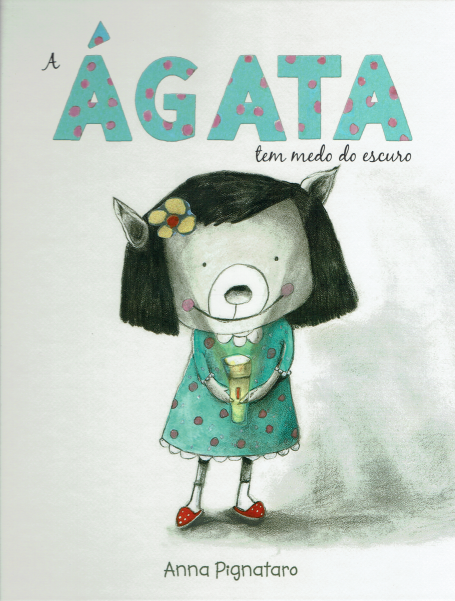 ÁGATA TEM MEDO DO ESCURO