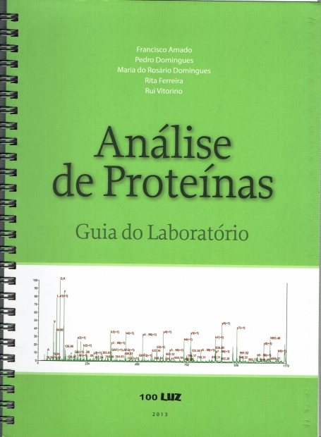 ANALISE DE PROTEINAS - GUIA DE LABORATORIO
