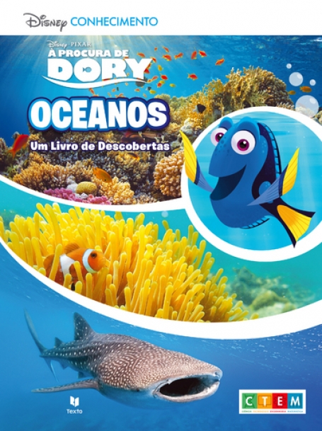 DISNEY CONHECIMENTO - OCEANOS