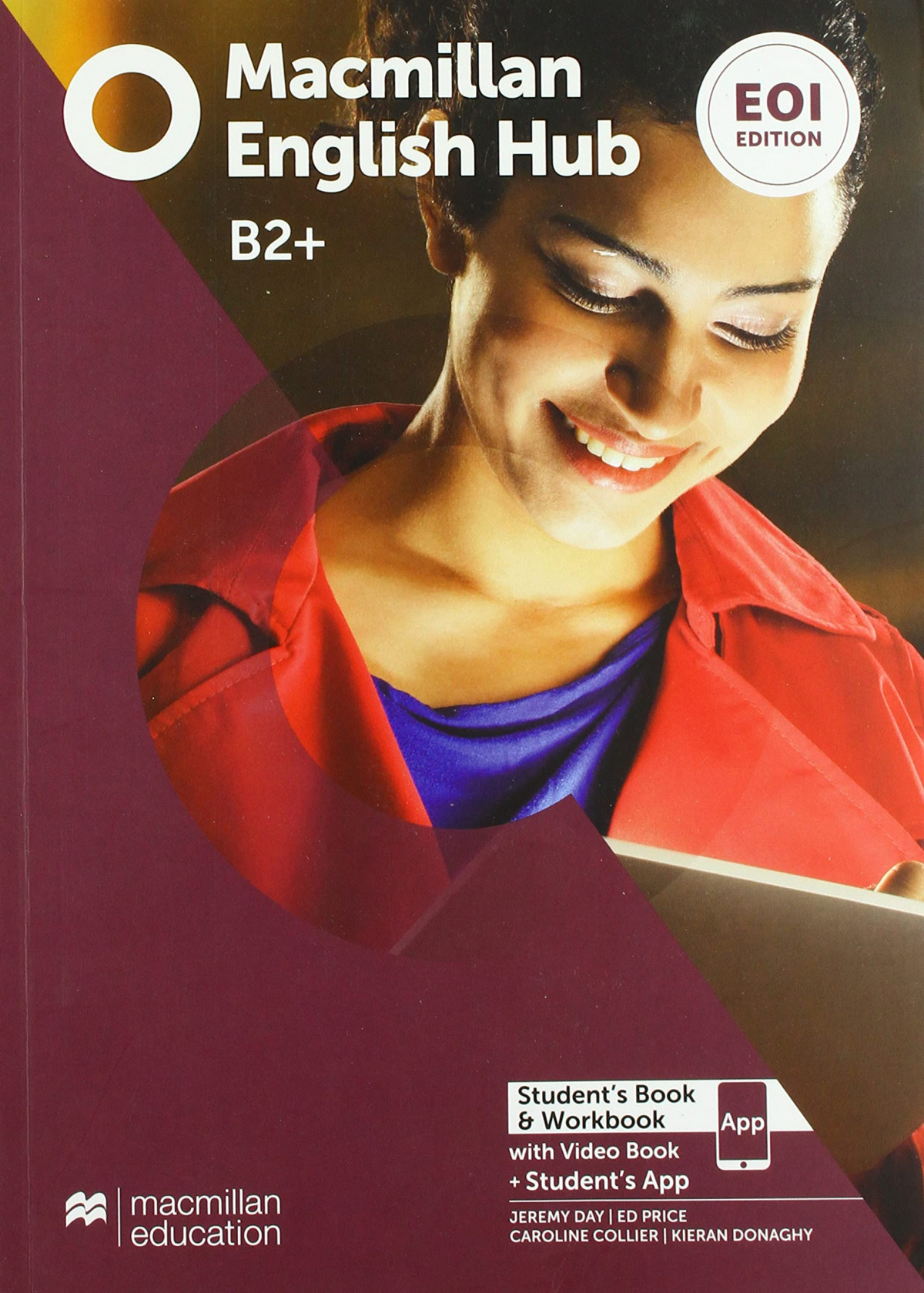 MAC ENG HUB EOI B2+ Sb&Wb ePk
