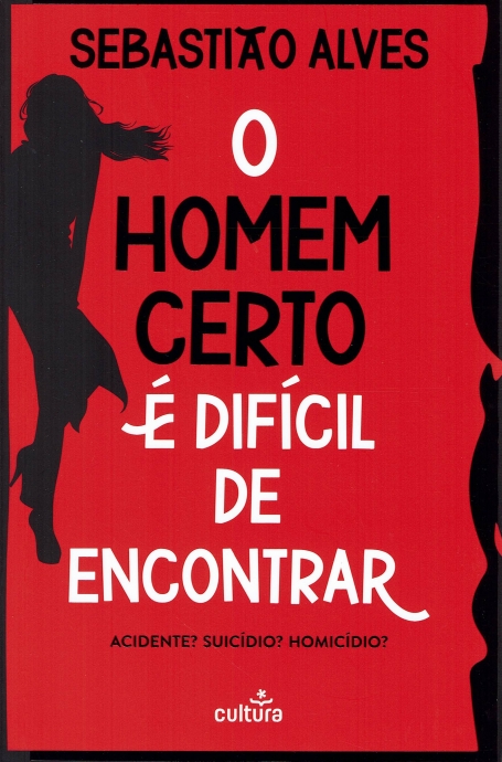 O HOMEM CERTO É DIFICIL DE ENCONTRAR acidente ? suicidio ? homicidio ?