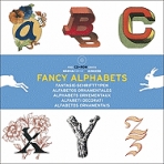 FANCY ALPHABETS - inclui cd _ rom