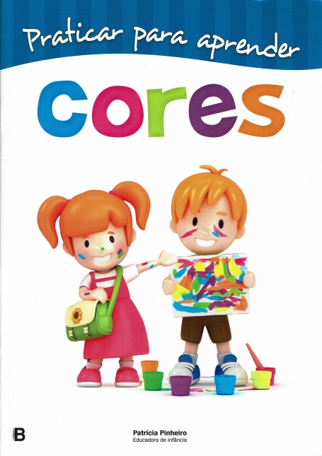 PRATICAR PARA APRENDER - CORES