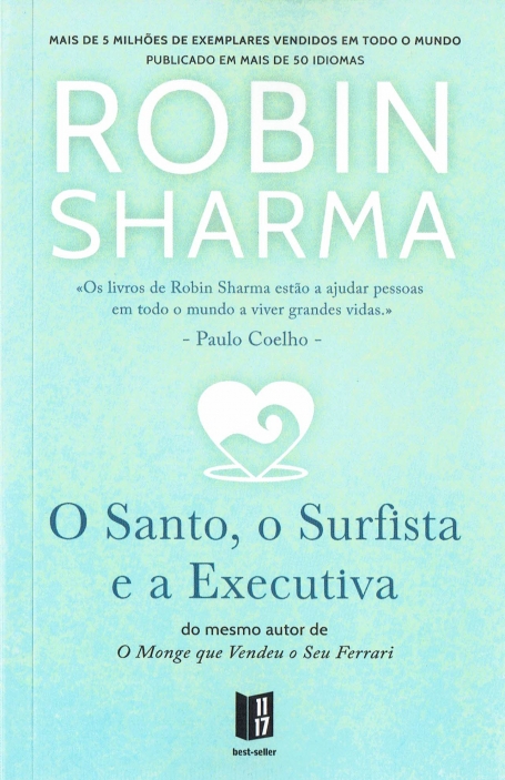SANTO, O SURFISTA E A EXECUTIVA - edicao de bolso Nº277