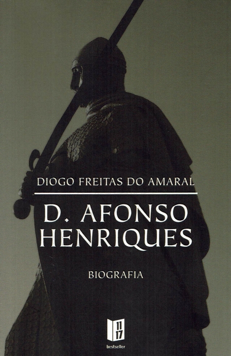 D AFONSO HENRIQUES - BIOGRAFIA edicao de bolso Nº 400