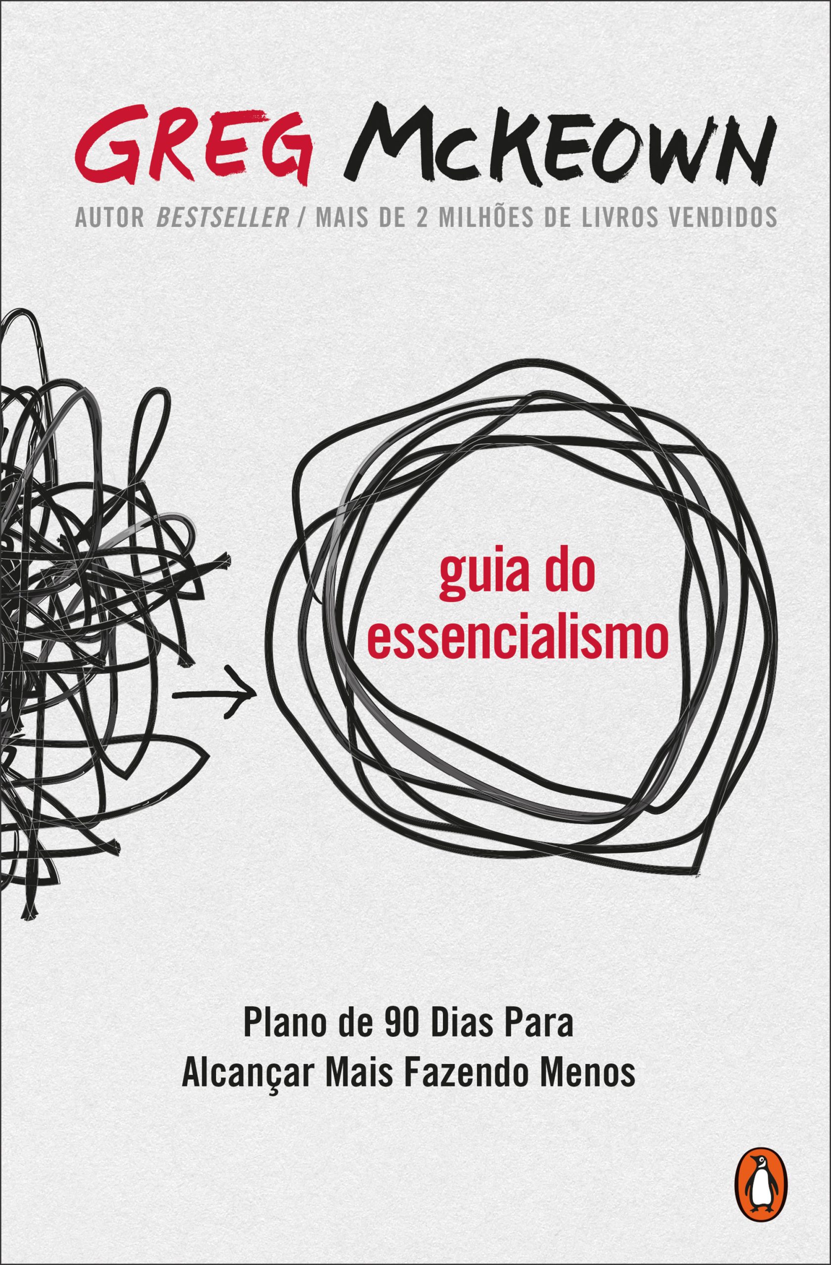 GUIA DO ESSENCIALISMO