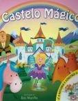 72913.10 - CASTELO MAGICO - LE A HISTORIA E CONSTROI O CENARIO