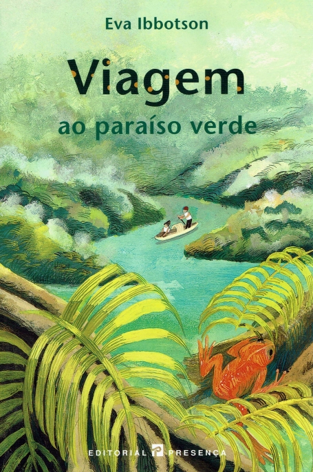 VIAGEM AO PARAISO VERDE - ESTRELA DO MAR 65