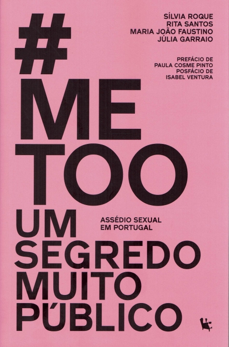 # METOO: UM SEGREDO MUITO PUBLICO assédio sexual